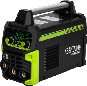 Spawarka inwertorowa MIG / MMA / TIG LIFT 200A KD1786