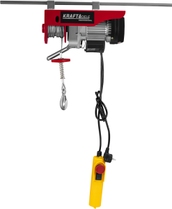 Wyciągarka elektryczna 230V 650W 150/300kg KD2190