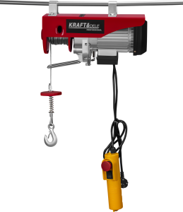 WCIĄGARKA ELEKTRYCZNA 230V 1250W 300/600kg KD2191