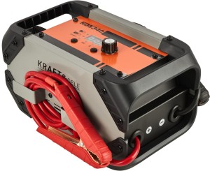 Prostownik z rozruchem 20-250Ah 12/24V 35A KD5340