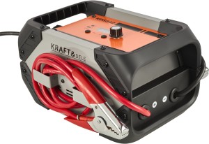 Prostownik z rozruchem 20-700Ah 12/24V 85A KD5342