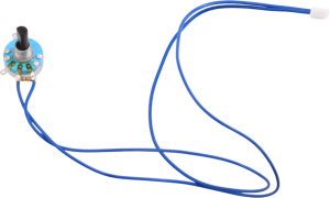 POTENCJOMETR DO ODKURZCZA KD486 nr827