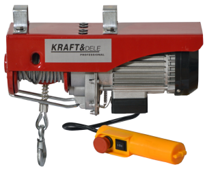 Wyciągarka elektryczna linowa 250kg KD1524