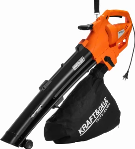 ELEKTRYCZNA DMUCHAWA DO LIŚCI 3600W KD5197