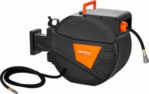 Wąż pneumatyczny zwijany 30m+2m 1/4" KD2160