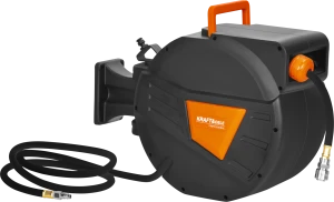 Wąż pneumatyczny zwijany 20m+2m 1/4" KD2159