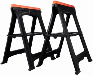 KOBYŁKA WARSZTATOWA 2SZT.+TACA NA NARZĘDZIA KD506