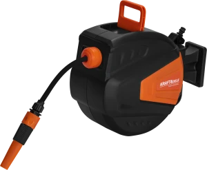 WĄŻ OGRODOWY ZWIJANY 10M+1M 5/16" KD2150