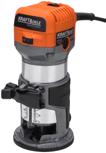 FREZARKA GÓRNOWRZECIONOWA 2000W 6/8mm KD3360
