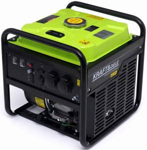 Agregat prądotwórczy inwertorowy 4kW / 4,3kW KD687