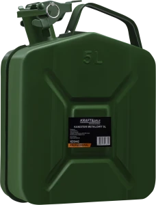 METALOWY KANISTER 5L KD5442