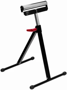 STOJAK BUDOWLANY Z PODAJNIKIEM / PODPORA Z ROLKĄ TRANSPORTOWĄ 680 - 1080 mm KD660