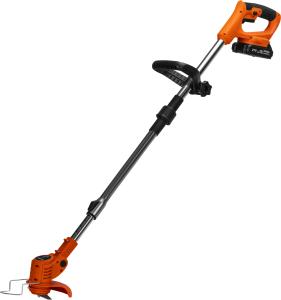 Podkaszarka akumulatorowa 21V 2Ah x 2szt 1000W 11000rpm KD5129