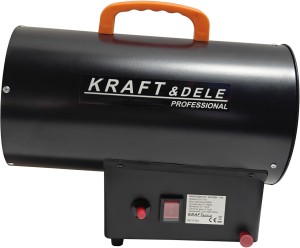 Nagrzewnica gazowa 20kW KD11703