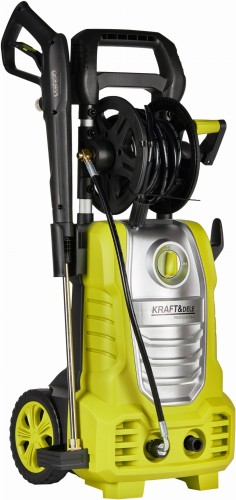 VYSOKOTLAKÝ ČISTIČ S NASÁVACÍ PUMPOU 280 BAR 3000 W KD423 1