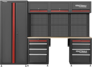 ZESTAW MEBLI WARSZTATOWYCH KD5861