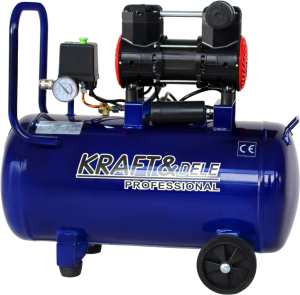 KOMPRESOR BEZOLEJOWY 50L 1500W 230V KD4092