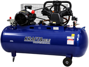 Kompresor olejowy 300L 3 tłoki 400V KD4057