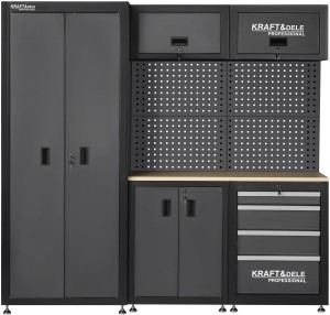 ZESTAW MEBLI WARSZTATOWYCH KD5862