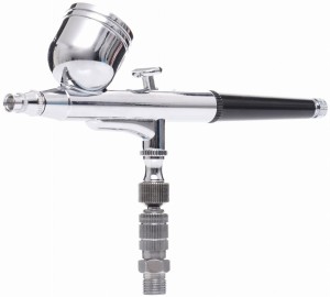 AEROGRAF LAKIERNICZY PRECYZYJNY 0,2mm / 0,3mm KD2096