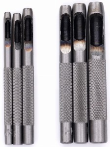 Wycinaki wybijaki do otworów 3-8mm KD11201