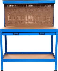 STÓŁ WARSZTATOWY ROBOCZY 1200x600x12mm KD640