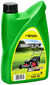 Olej do silników czterosuwowych 4T SAE30 600ml nr851