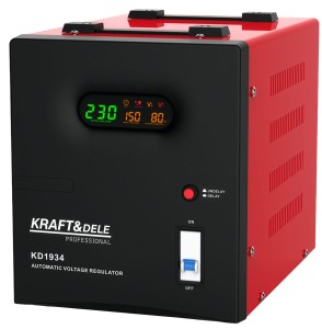 Stabilizator napięcia AVR 3000VA 230V KD1934