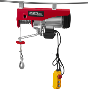 WCIĄGARKA ELEKTRYCZNA 230V 1350W 500/1000kg KD2192