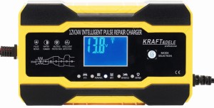 Prostownik uniwersalny 12/24V 10A KD1291