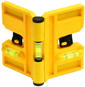 Poziomica kątowa do słupków narożna KD10563