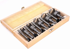 Zestaw sękowników i flekowników 10el. 15-35mm KD979