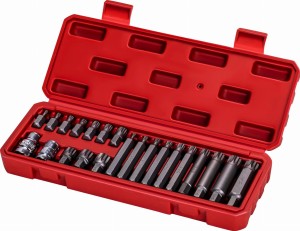 Zestaw bitów M4-M18 SPLINE 22 el. KD10539