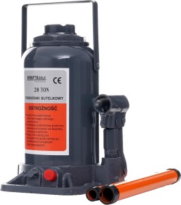 Podnośnik butelkowy 20T 235-445mm KD1985