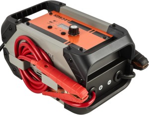 Prostownik z rozruchem 20-500Ah 12/24V 60A KD5341