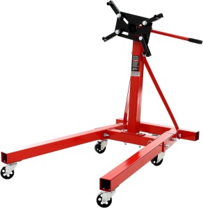 Stojak do silnika i skrzyni biegów 900kg KD325