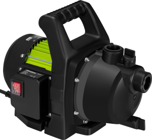 Pompa do wody ogrodowa 1500W 3700L/h KD5274