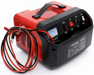 Prostownik samochodowy 12/24V 50A 320Ah KD1910