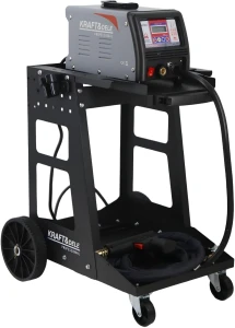 Zgrzewarka do naprawy wgnieceń - SPOTTER + wózek + akcesoria KD5992