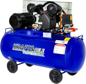 Kompresor olejowy 100L 3,4kW 400V KD4055