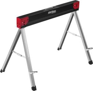 Kobyłki budowlane składane - 2 szt. 106x59x76 cm KD11875