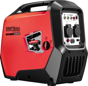 Agregat prądotwórczy inwertorowy 2,3kW / 2,5kW KD697