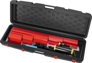 Zestaw do gładzi / szpachli 25/40/60/80/100cm KD5316
