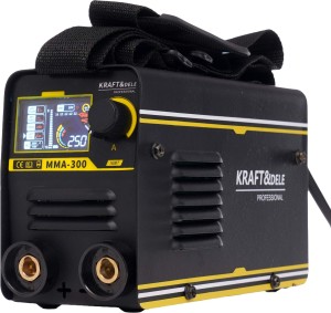 Spawarka inwertorowa MMA IGBT LCD 300A KD1868