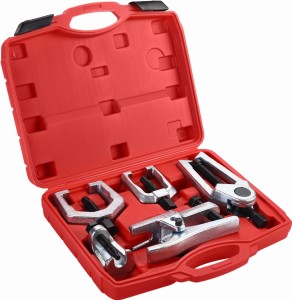 ŚCIĄGACZ SWORZNI KULISTYCH PRZEGUBÓW KOŃCÓWEK DRĄŻKA ŁOŻYSK KD12509