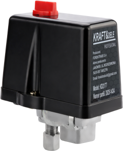 Wyłącznik ciśnieniowy 3-fazowy KD2177