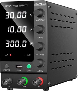 Zasilacz laboratoryjny KD5871