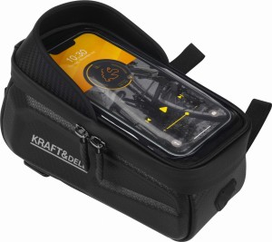 Torba sakwa rowerowa na telefon KD10886