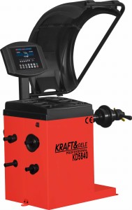 AUTOMATYCZNA WYWAŻARKA DO KÓŁ + LASER 230V KD5840