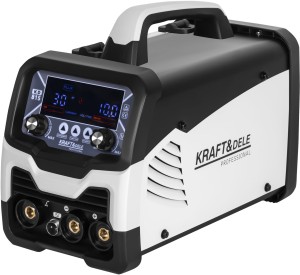 Spawarka MIG Flux/MMA/TIG 200A KD815